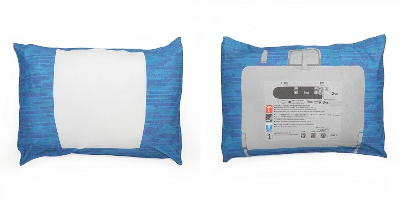 鉄道部品　JR東海 311系　座席枕カバー m29445690651_1.jpg?1765101645